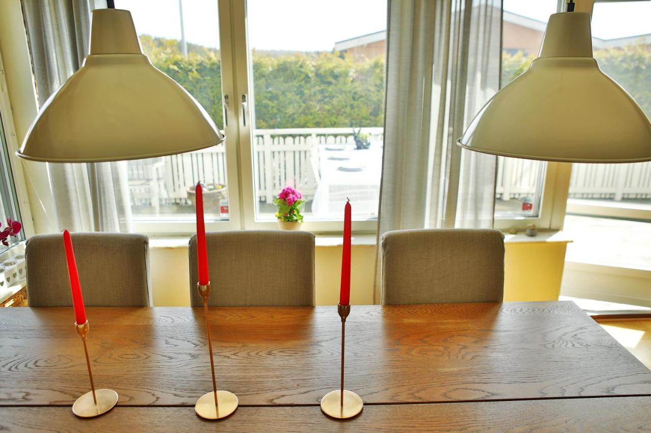 Nordic Lights Villa Sigtuna Eksteriør billede