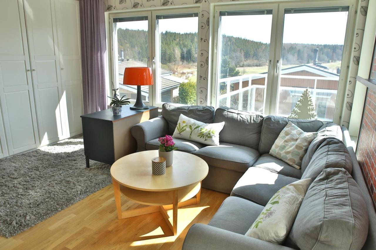 Nordic Lights Villa Sigtuna Eksteriør billede
