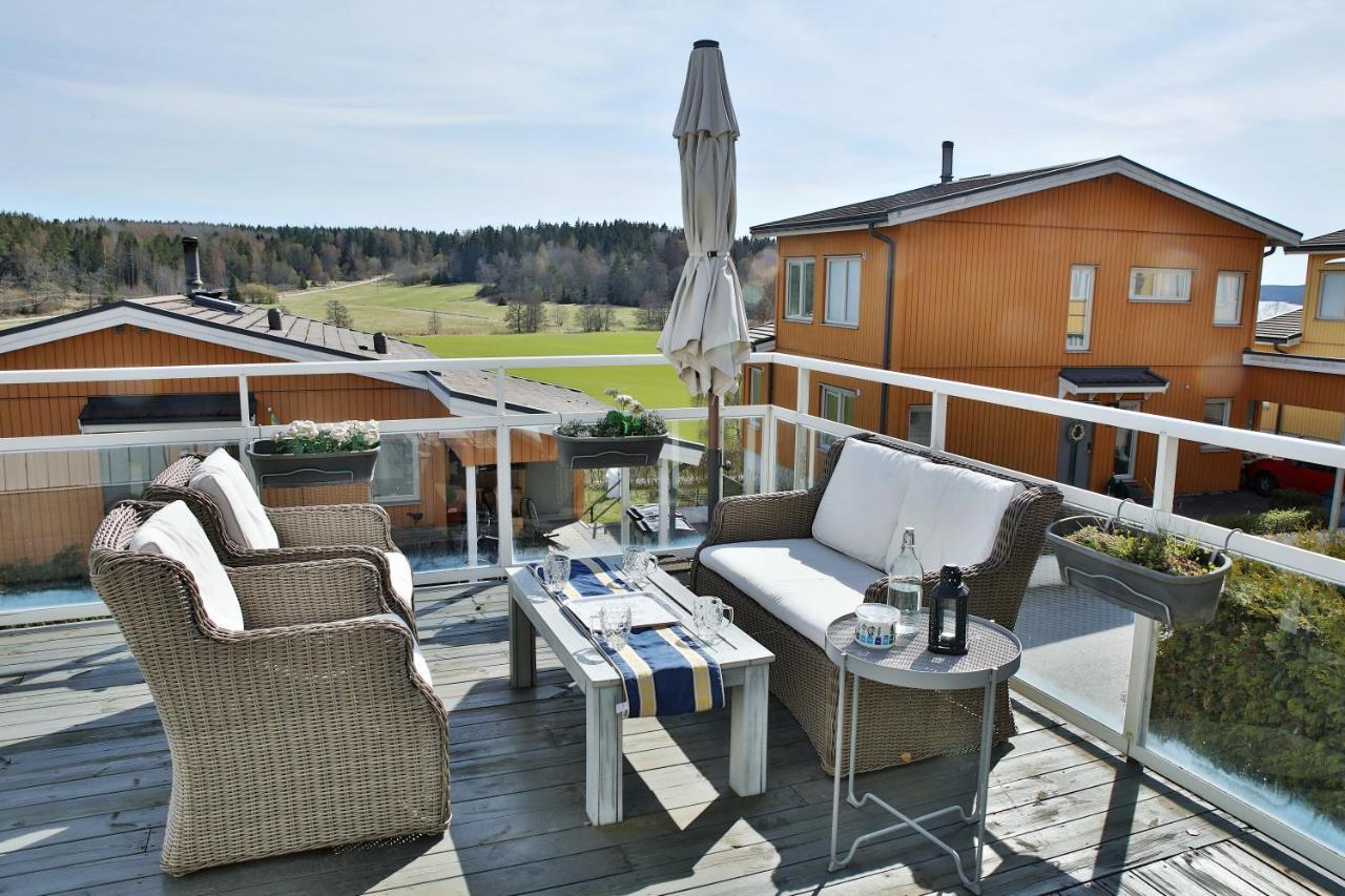 Nordic Lights Villa Sigtuna Eksteriør billede