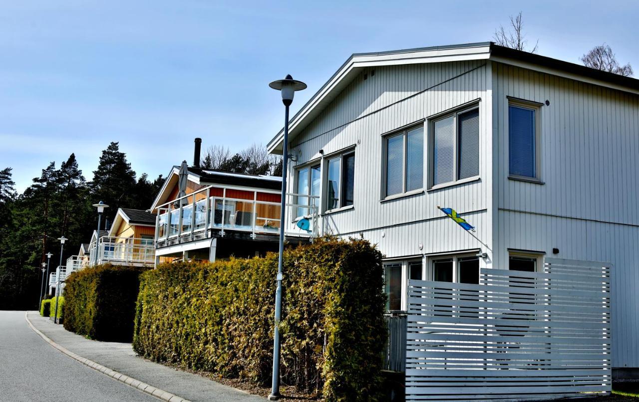 Nordic Lights Villa Sigtuna Eksteriør billede